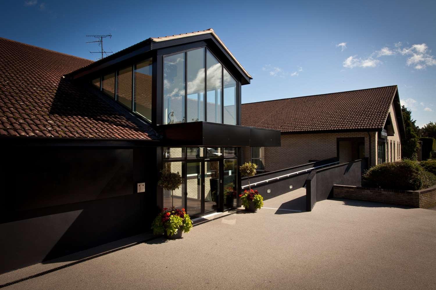 Gloucester Robinswood Hotel, BW Signature Collection Exterior foto