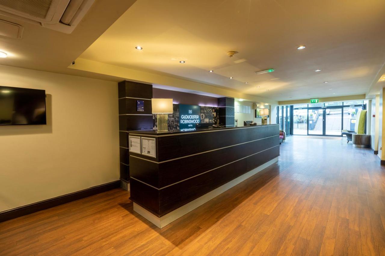 Gloucester Robinswood Hotel, BW Signature Collection Exterior foto
