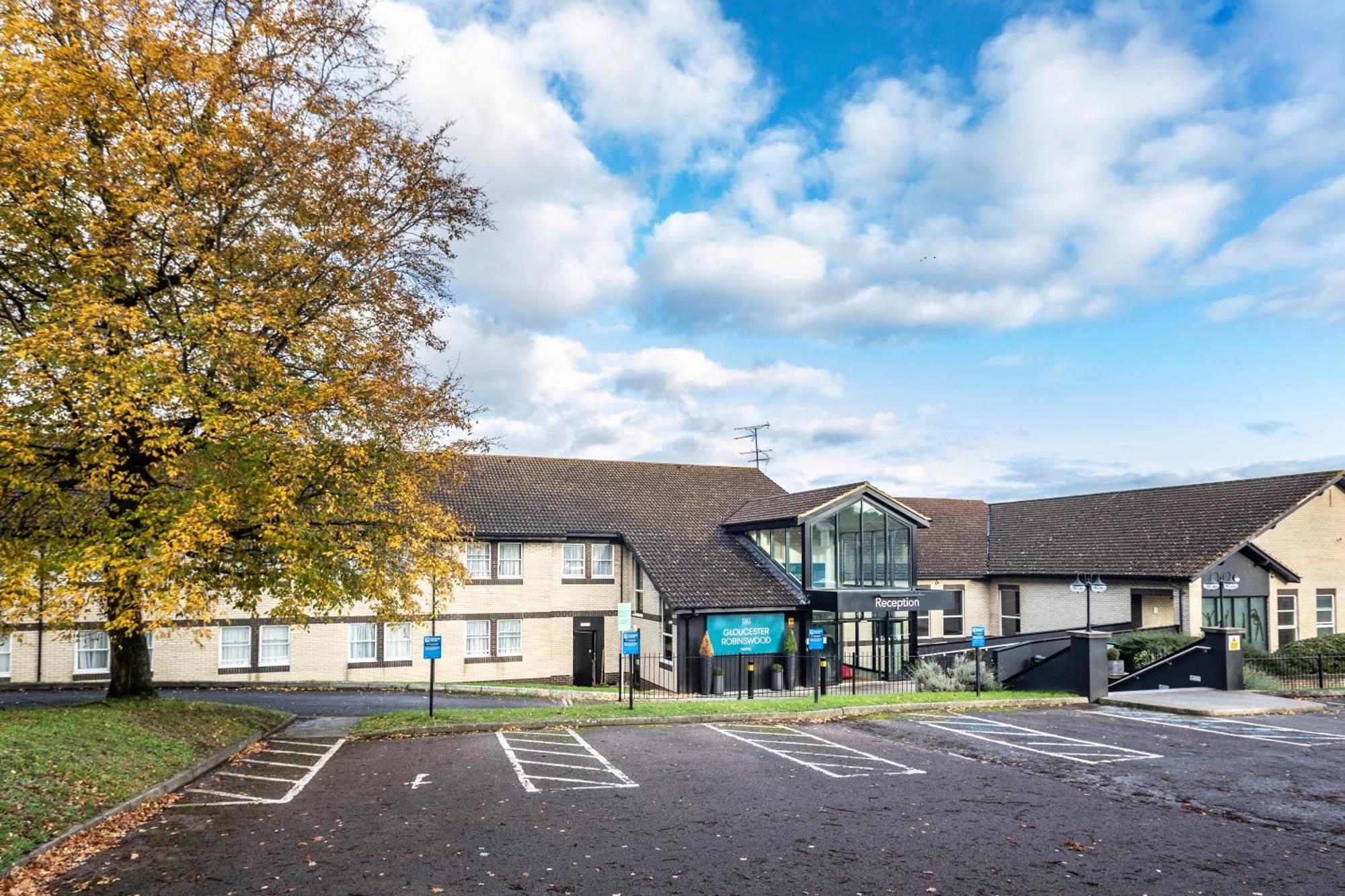 Gloucester Robinswood Hotel, BW Signature Collection Exterior foto